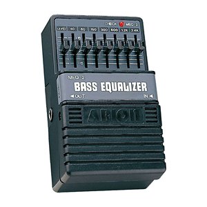 ARION MEQ-2 BASS EQUALIZERの買取価格 - エフェクター買取専門店 LOOP（ループ）