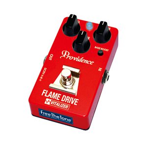 Providence FLAME DRIVE FDR-1Fの買取価格 - エフェクター買取専門店