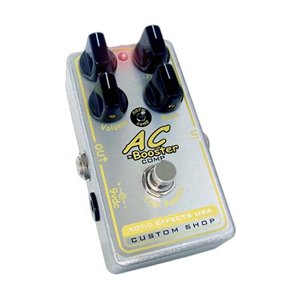 Xotic AC Booster comp