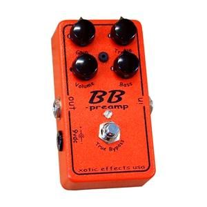 XOTiC BB PREAMP 旧型の買取価格 - エフェクター買取専門店 LOOP（ループ）