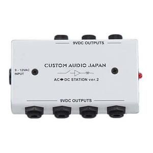 Custom Audio Japan(CAJ) AC/DC Station II / Ver.2の買取価格