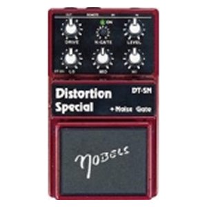 NOBELS Distortion Special +Noise Gate DT-SNの買取価格 - エフェクター買取専門店 LOOP（ループ）