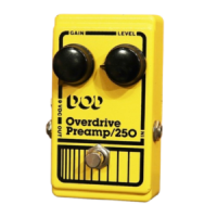 DOD Overdrive Preamp/250