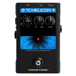 TC-Helicon VoiceTone C1TC−Helicon