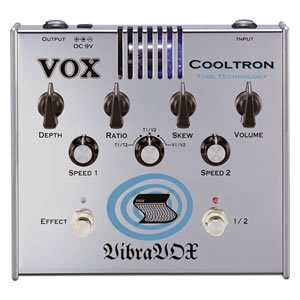 VOX Cooltron Vibra / CT-06TRの買取価格 - エフェクター買取専門店 LOOP（ループ）
