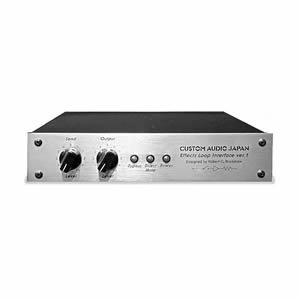 CAJ custom audio japan Custom Mixer - 楽器/器材