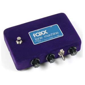 foxx tone machine