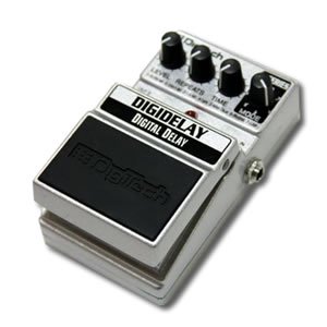 Digitech DIGIDELAYの買取価格 - エフェクター買取専門店 LOOP（ループ）