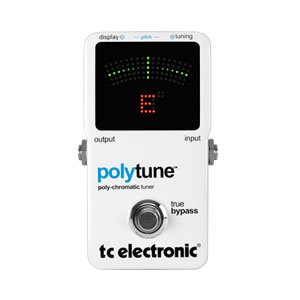 tc electronic PolyTuneの買取価格 - エフェクター買取専門店 LOOP ...