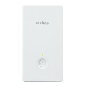 SANYO eneloop music booster KBC-9VS 廃盤レア SANYO KBC-9VS / eneloop music boosterの買取価格