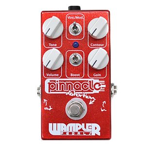 WAMPLER PEDAL pinnacle distortion - ギター