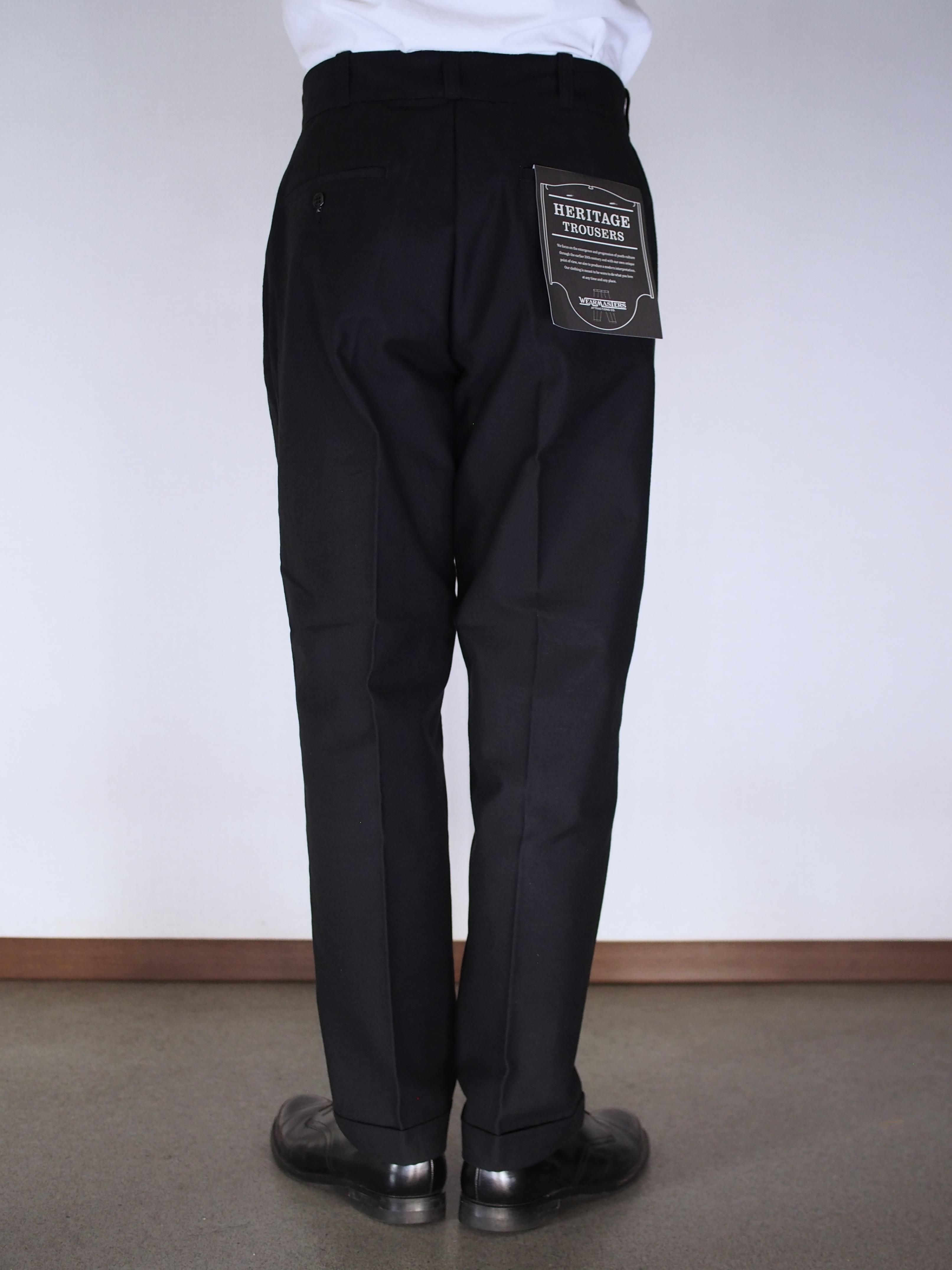 アトラクションズ Attractions Heritage Trousers