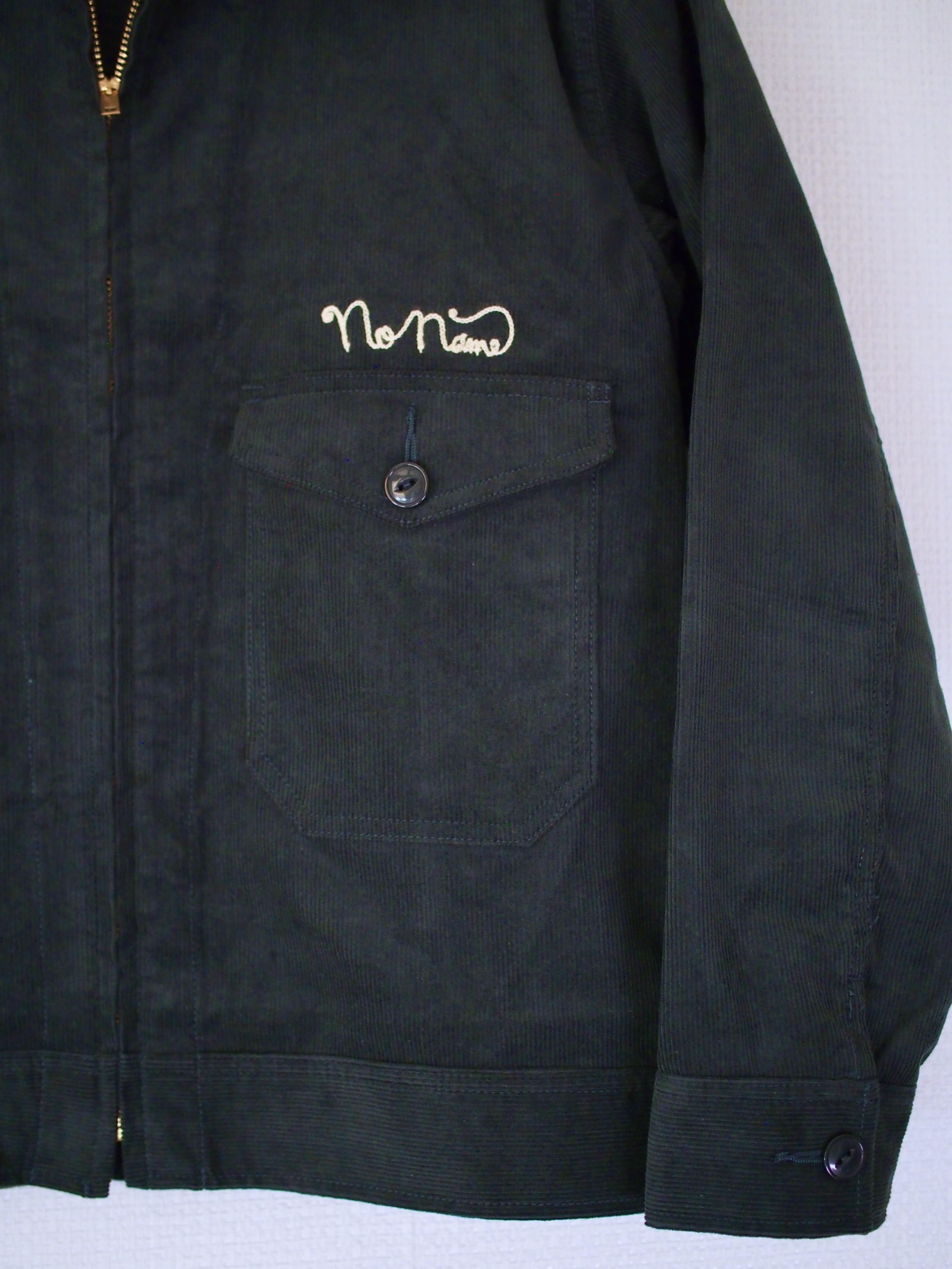 ノースノーネーム North No Name NNN CORDUROY WORK JACKET ノースノーネーム North No Name NNN CORDUROY WORK JACKET