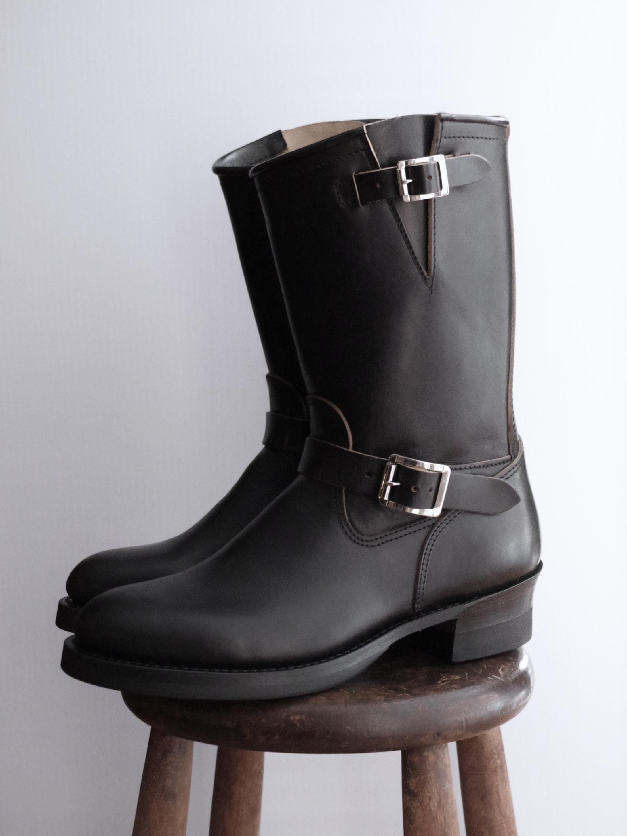 アトラクションズ Attractions Lot.444 Engineer Boots -Horsebutt- アトラクションズ Attractions Lot.444 Engineer Boots -Horsebutt-