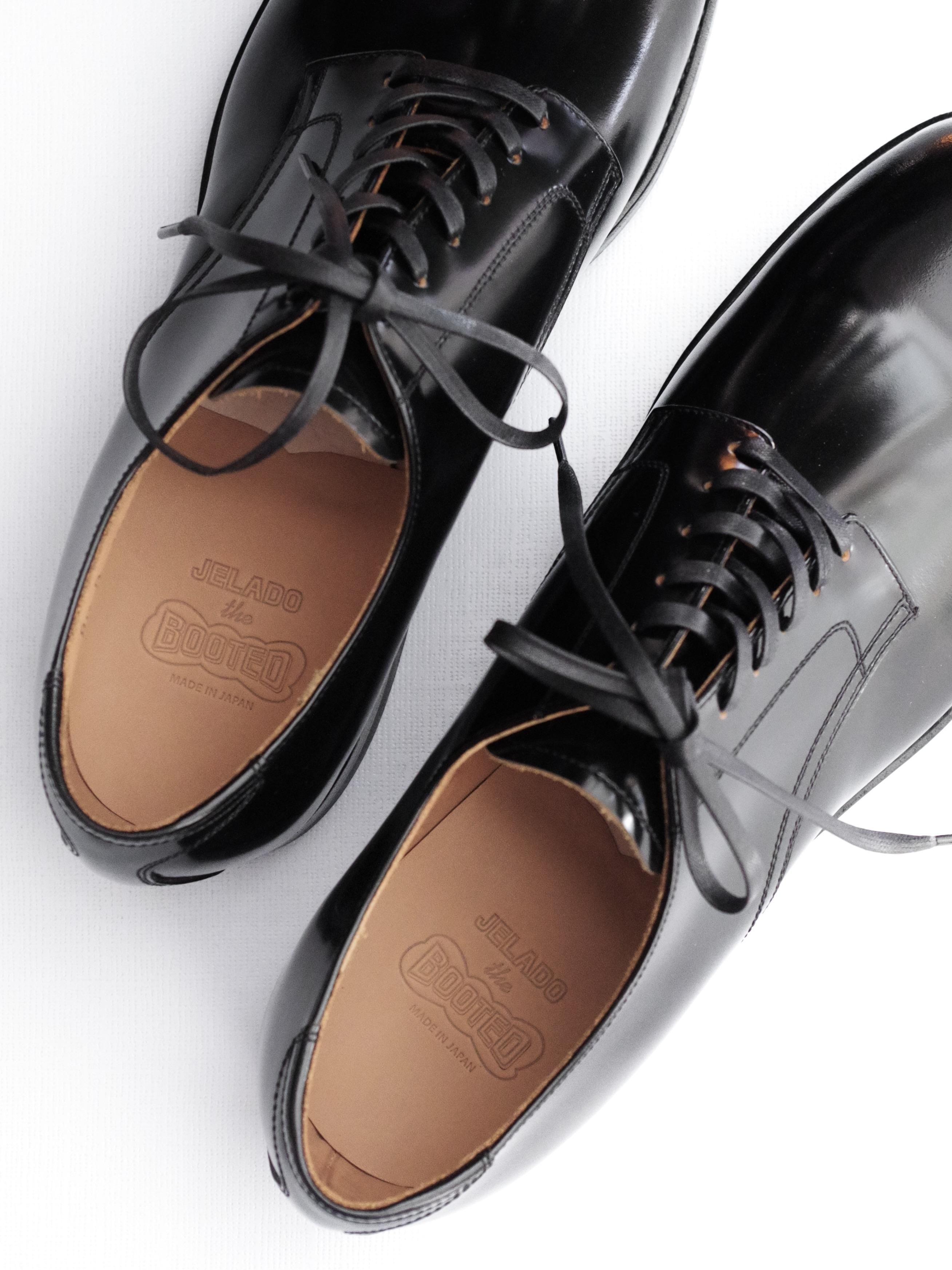 ジェラード JELADO U.S.N 41 Service Shoes ジェラード JELADO U.S.N 41 Service Shoes