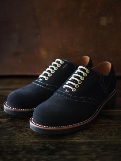 GLADHAND　グラッドハンド　REGAL　サドルシューズ　スウェード　美品 アメカジブランド,グラッドハンド,靴 | ろーぐす オンラインショップ