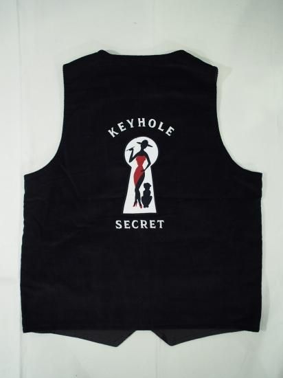 ギャングスタービル GANGSTERVILLE LADY WITH PANTHER - VEST