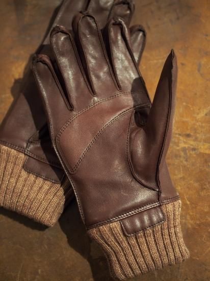 ダッパーズ Dapper's Horsehide Leather Glove