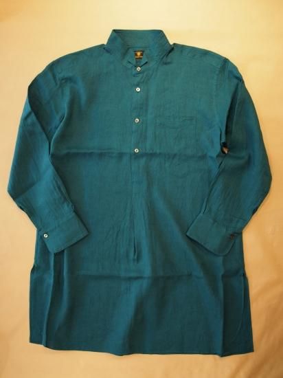 ジャンゴ・アトゥール Django Atour classic wingcollar shirtcoat