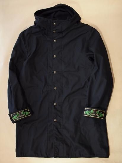 NORTH ＮＯ NEME ノースノーネーム 47 LINER COAT ノースノーネームデイリーウェア North No Name Dailywear 47 LINER COAT