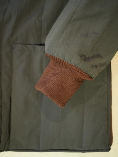ジャケット・アウター GANGSTERVILLE 719 - QUILTED JACKET L ギャングスタービル GANGSTERVILLE 719 - QUILTED JACKET