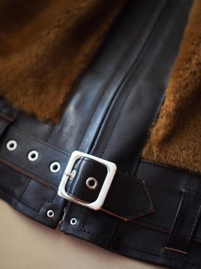 アトラクションズ Attractions Grizzly Jacket