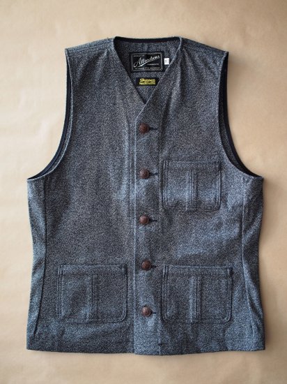 アトラクションズ　Attractions Classical Vest with Dapper’s