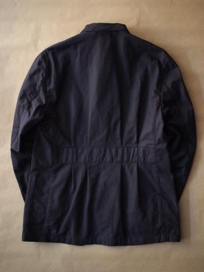 DjangoAtour “classic german pinchback jkt” | MASUYA