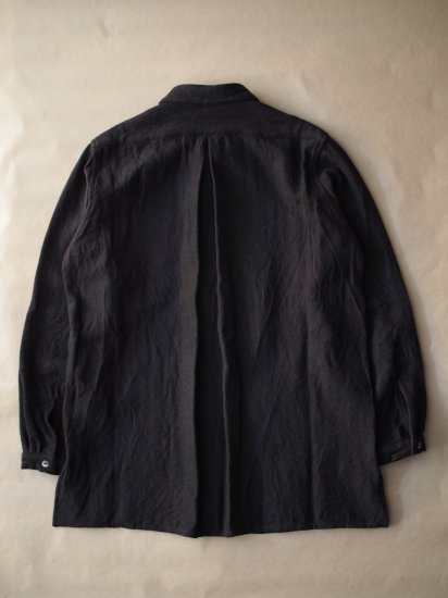 ジャンゴ・アトゥール　Django Atour classic artisanal shirt jacket