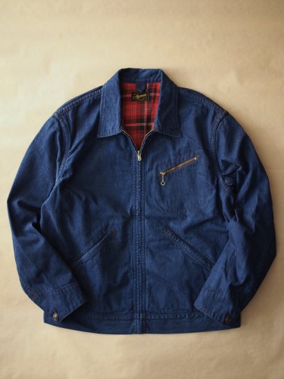 日本最大級 Stevenson Overall Co. ジャケット スティーブンソン G