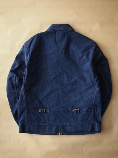 STIEVENSON OVERALL CO. ウール　スポーツジャケット 173141601_o2.jpg?