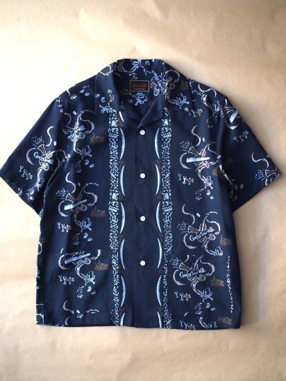 ギャングスターヴィル GANGSTERVILLE SHADOWS - S/S SHIRTS