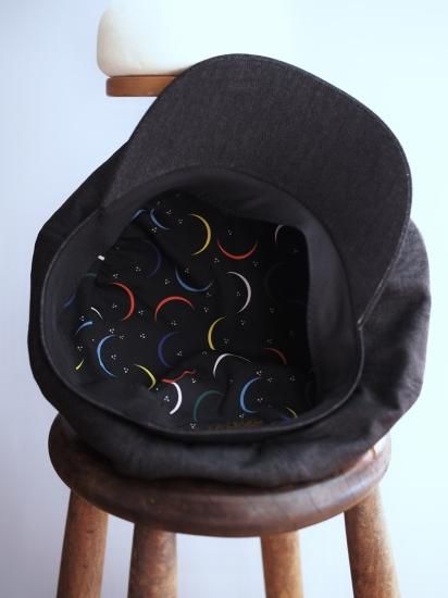 【新品未使用】Mr.FATMAN Johnny Casquette Twill ミスターファットマン Mr.FATMAN Johnny Casquette Twill