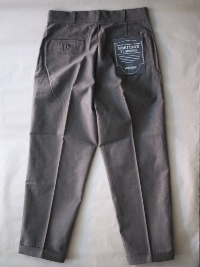 アトラクションズ Attractions Heritage Trousers