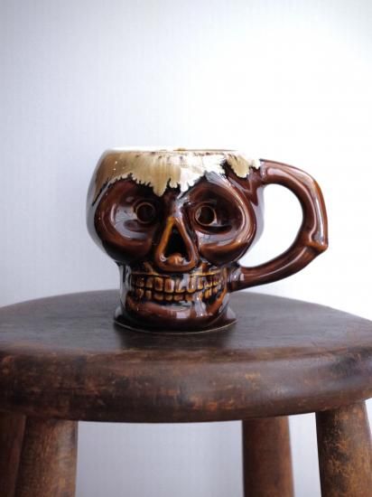 アトラクションズ Attractions Skull Mug