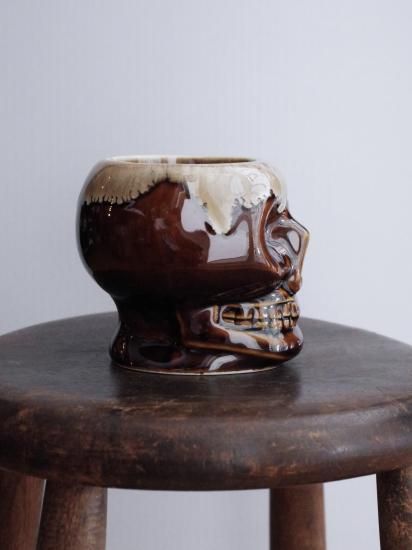 アトラクションズ Attractions Skull Mug