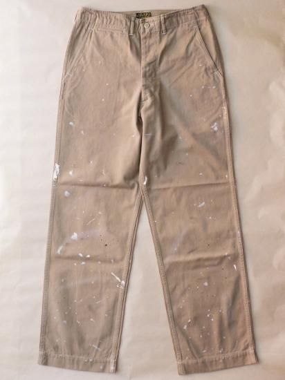 ジェラード JELADO 41Khaki - Vintage Finish