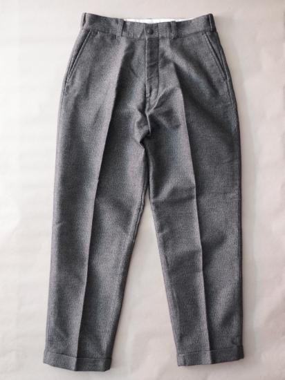 ATTRACTIONS ヘリテージ・コバートコード・トラウザース Lot.863 Heritage Covert Cords Trousers – ATTRACTIONS