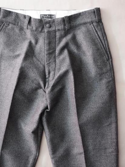 【SINNERS ATTIRE】Monte Carlo Trousers トラウザーパンツ SINNERS ATTIRE】Monte Carlo Trousers トラウザーパンツ パンツ