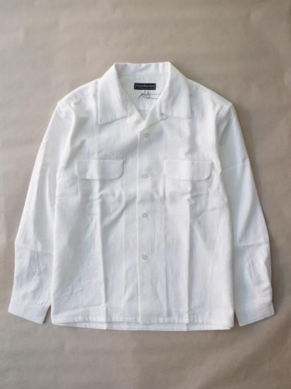 アトラクションズ Attractions WEARMASTERS Double Cloth Flap