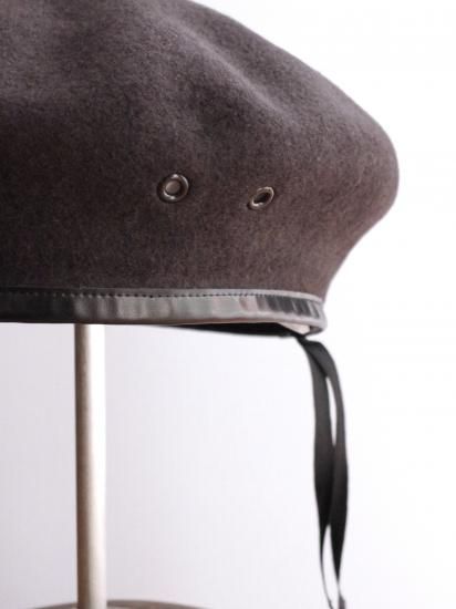 新品【Mr.FATMAN】ファットマン　VINCENT BASQUE ベレー帽 Mr.FATMAN 帽子 ベレー帽 VINCENT BASQUE BERET メンズ