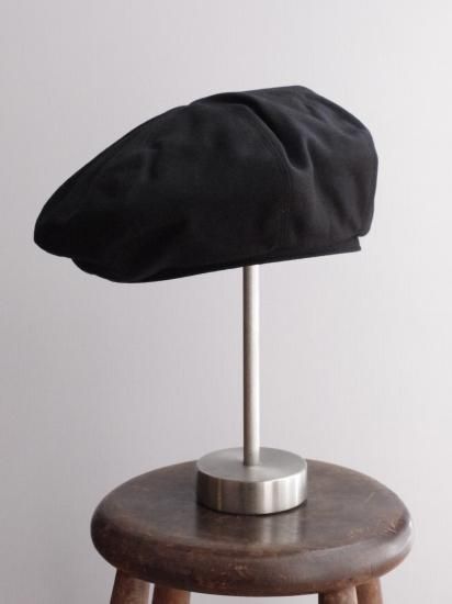 帽子 Mr.FATMAN VIDKID BERET WOOL Mr.FATMAN 