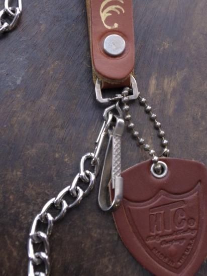 GLAD HAND × HTC　　 「HTC - Wallet Chain」 グラッドハンド Glad Hand HTC - Wallet Chain