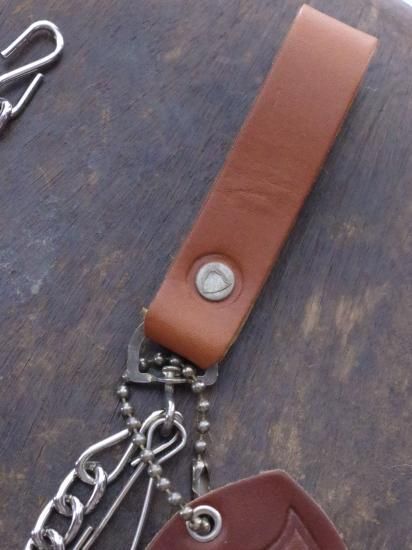 GLAD HAND × HTC　　 「HTC - Wallet Chain」 グラッドハンド Glad Hand HTC - Wallet Chain