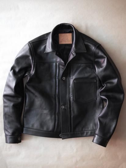 ジェラード JELADO 44Leather Jacket