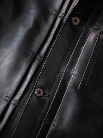 ジェラード JELADO 44Leather Jacket