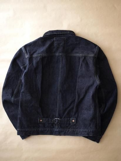 ジェラード JELADO Age of Longing Black Tag 407EXX - Size40(L