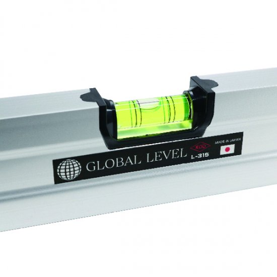 GLOBAL LEVEL L-315 - 水平器専門ショップ 水平器.com