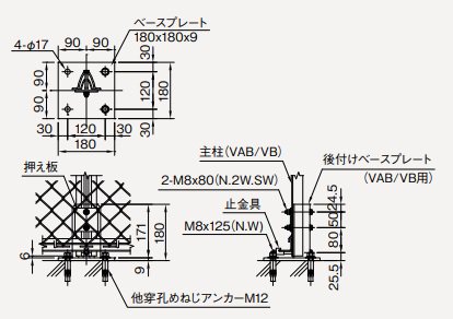 JFEե١ץ졼SB3005