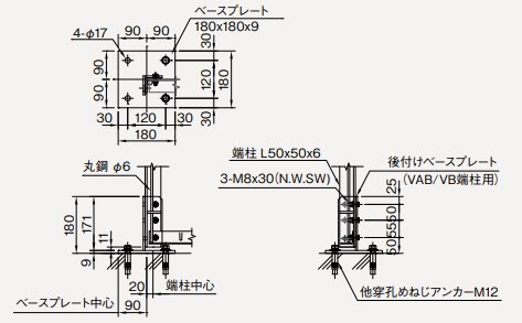 JFEե١ץ졼SB3007